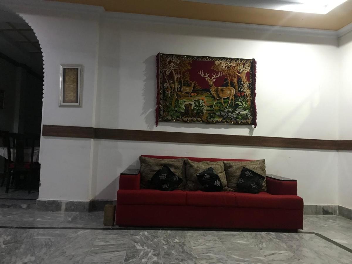 Swat Hill View Resort-Only For Families Saidu Sharif Bagian luar foto