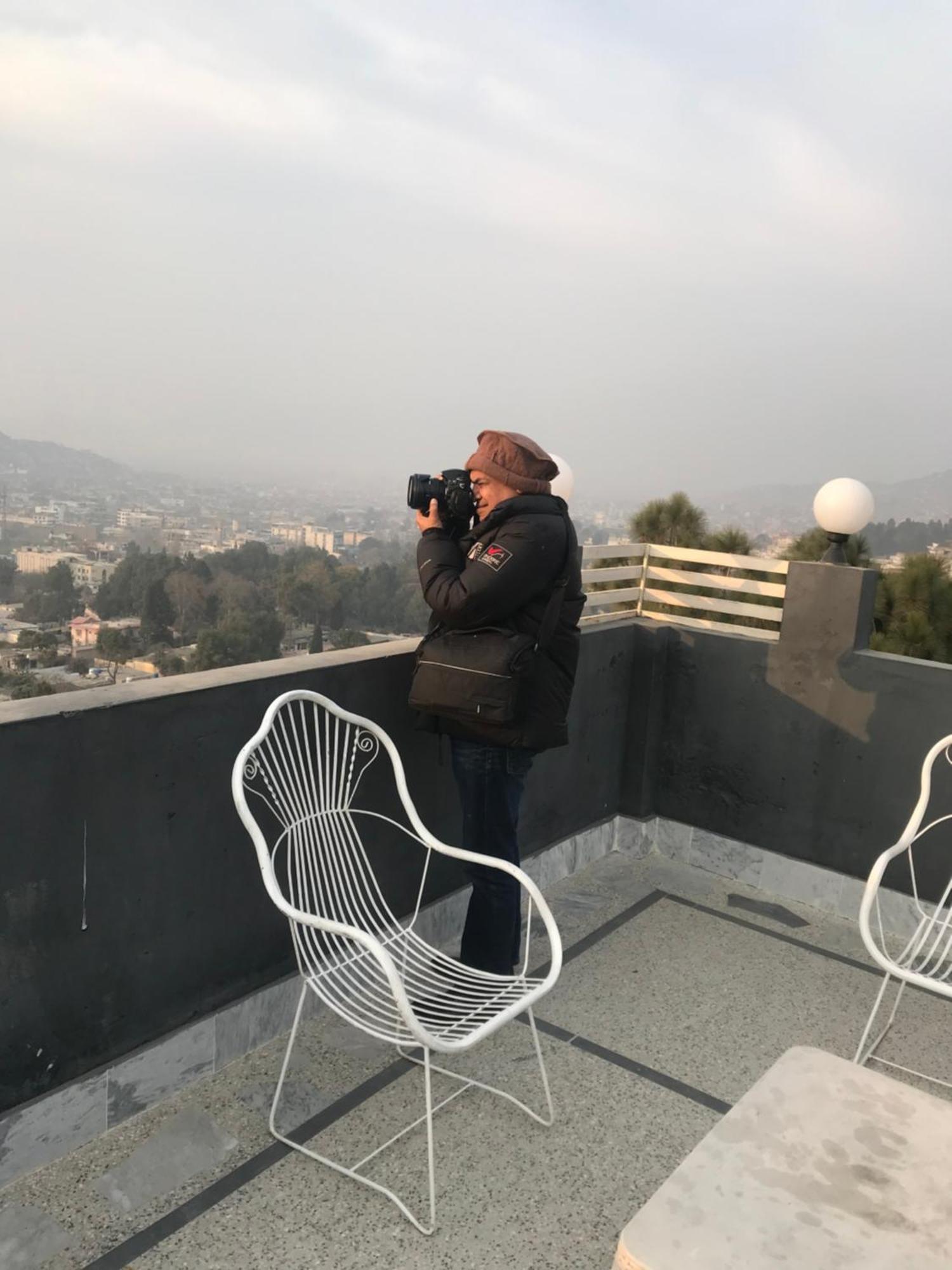 Swat Hill View Resort-Only For Families Saidu Sharif Bagian luar foto